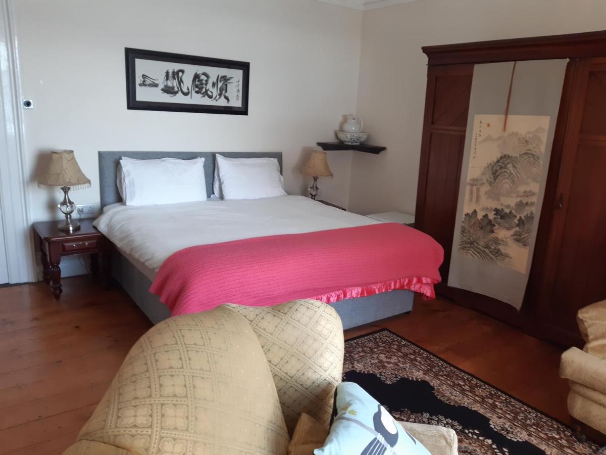 Reenglas House Reenard Luaran gambar